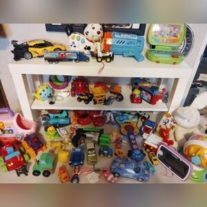 Toy Collection